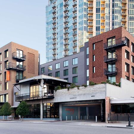 Canopy By Hilton Austin Downtown Exterior foto