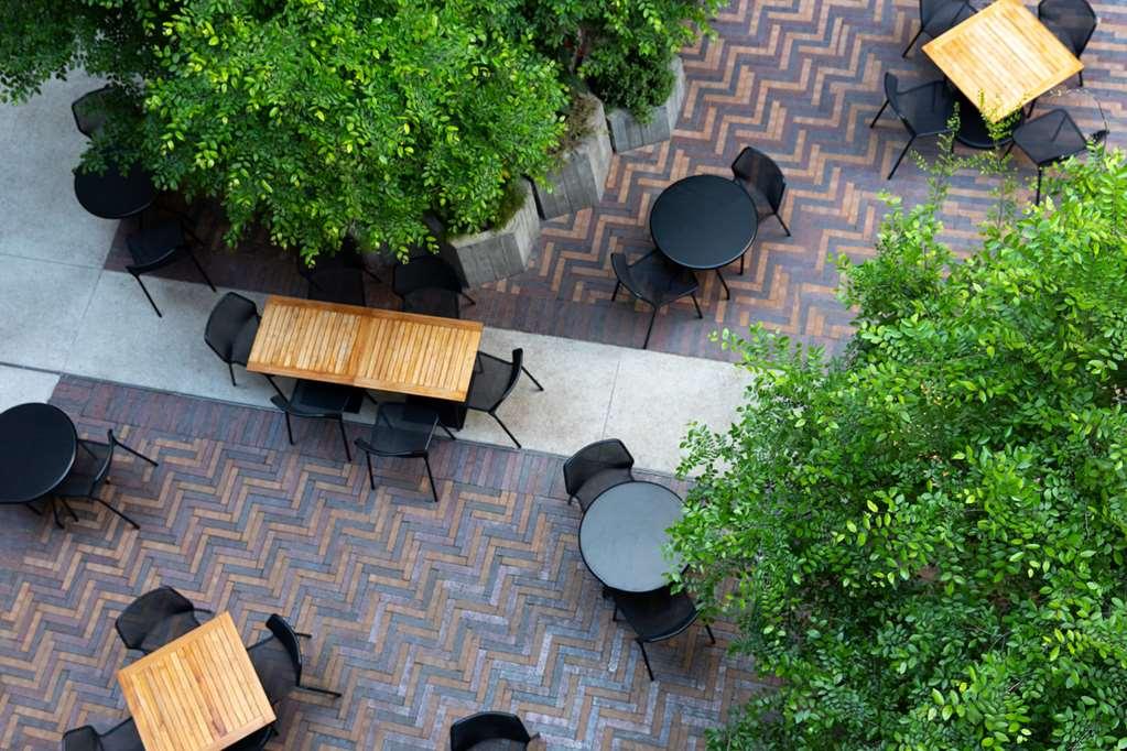 Canopy By Hilton Austin Downtown Restaurant foto